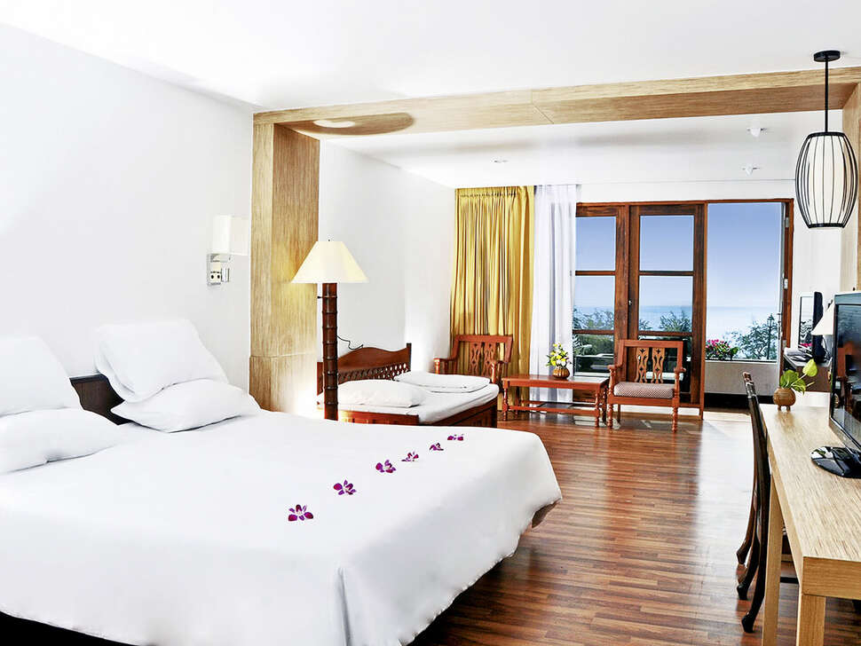 Een foto van Best Western Phuket Ocean Resort