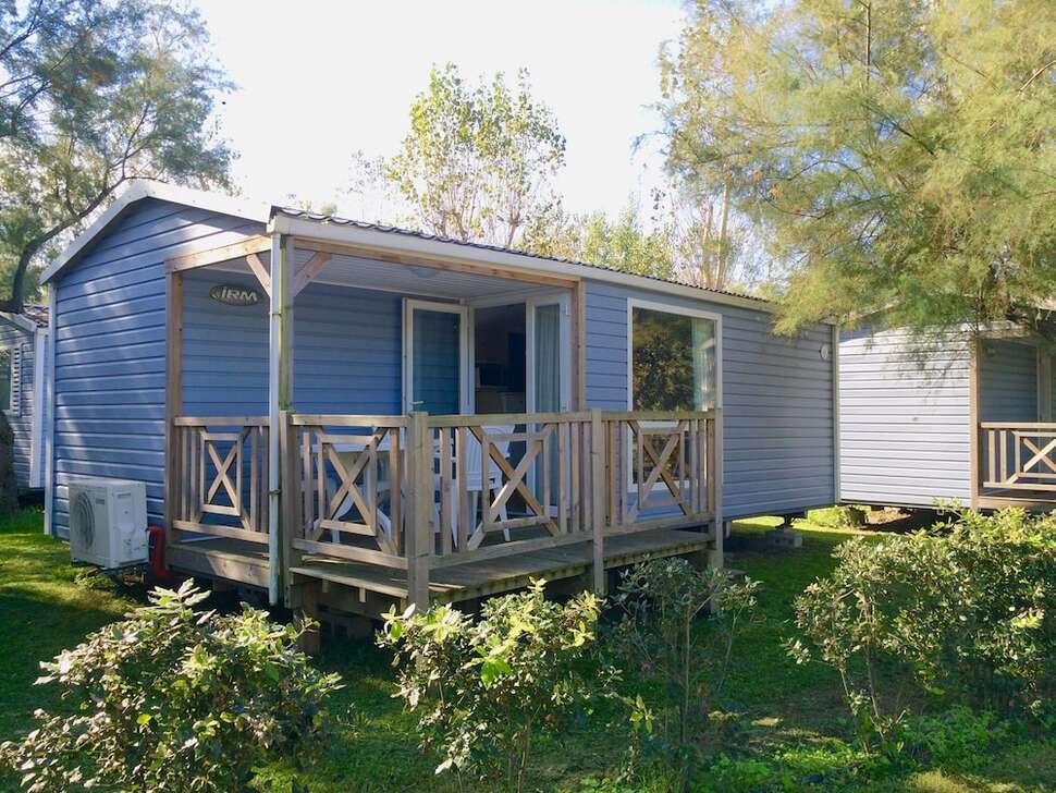 Een foto van de buitenkant van Vigna sul Mar Camping Village