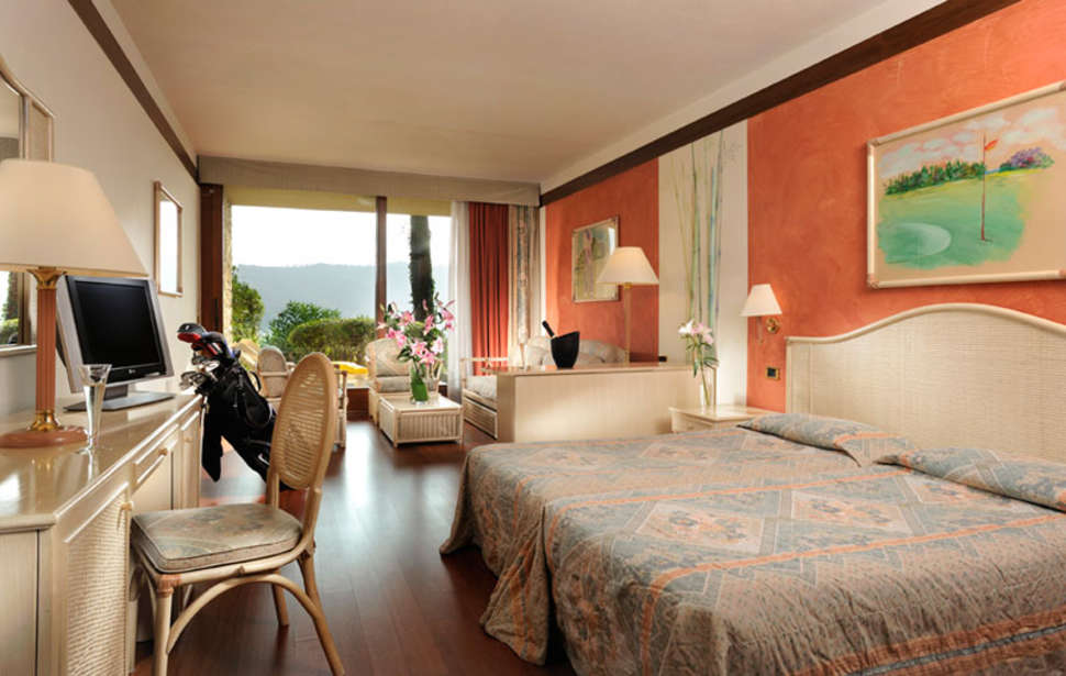 Een foto van Poiano Resort