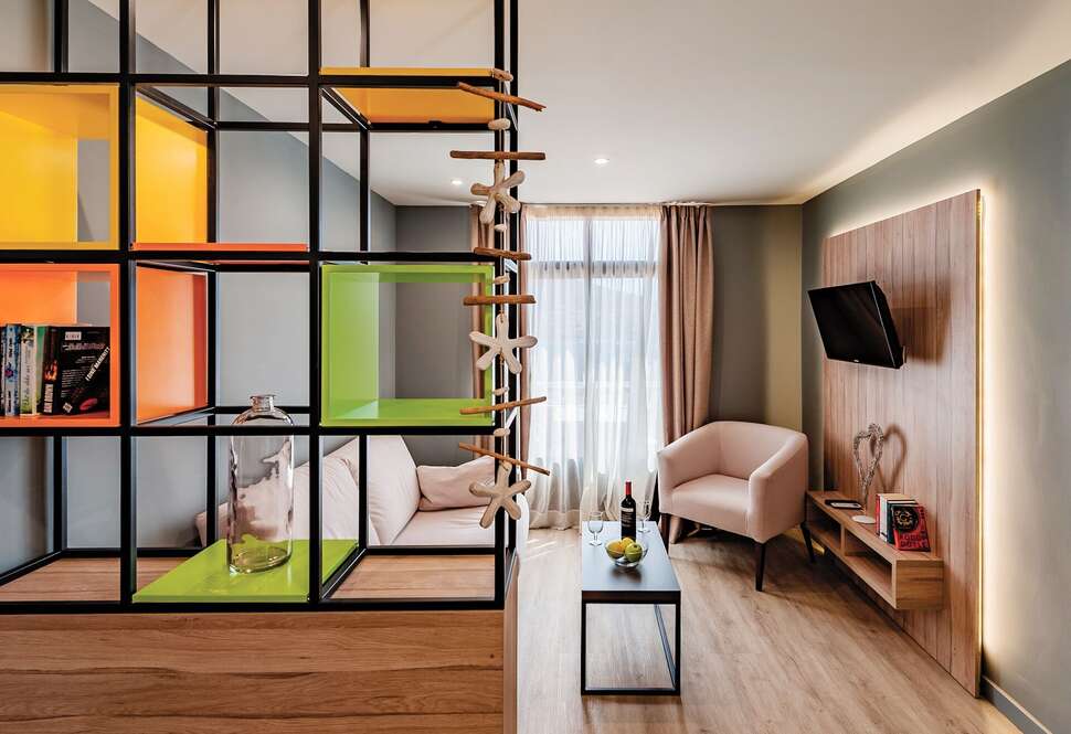 Een foto van Natalis Appartementen