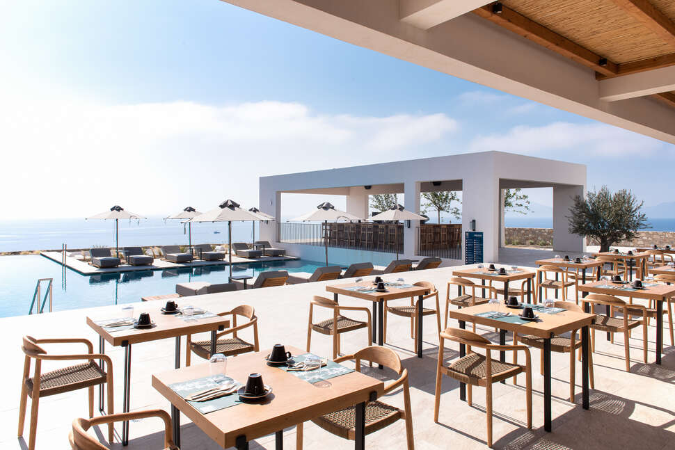 Ein Foto von den Einrichtungen im Koia All-Suite Wellbeing Resort