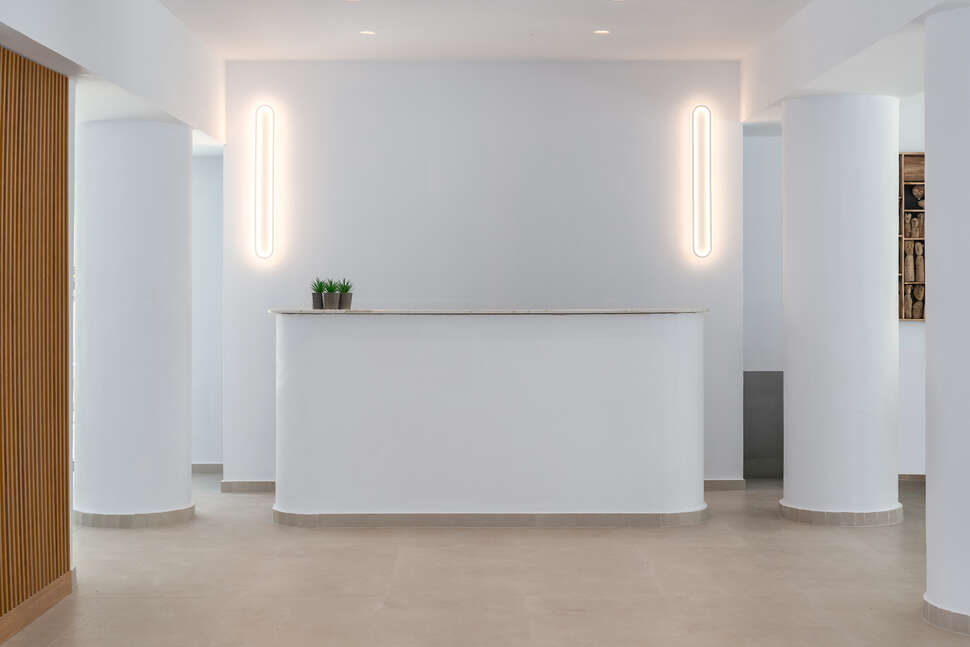 Een foto van Rodos White Boutique Hotel
