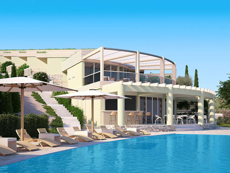 Accommodatie foto: Mythos Panorama