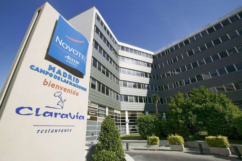 Een foto van Novotel Campo De Las Naciones