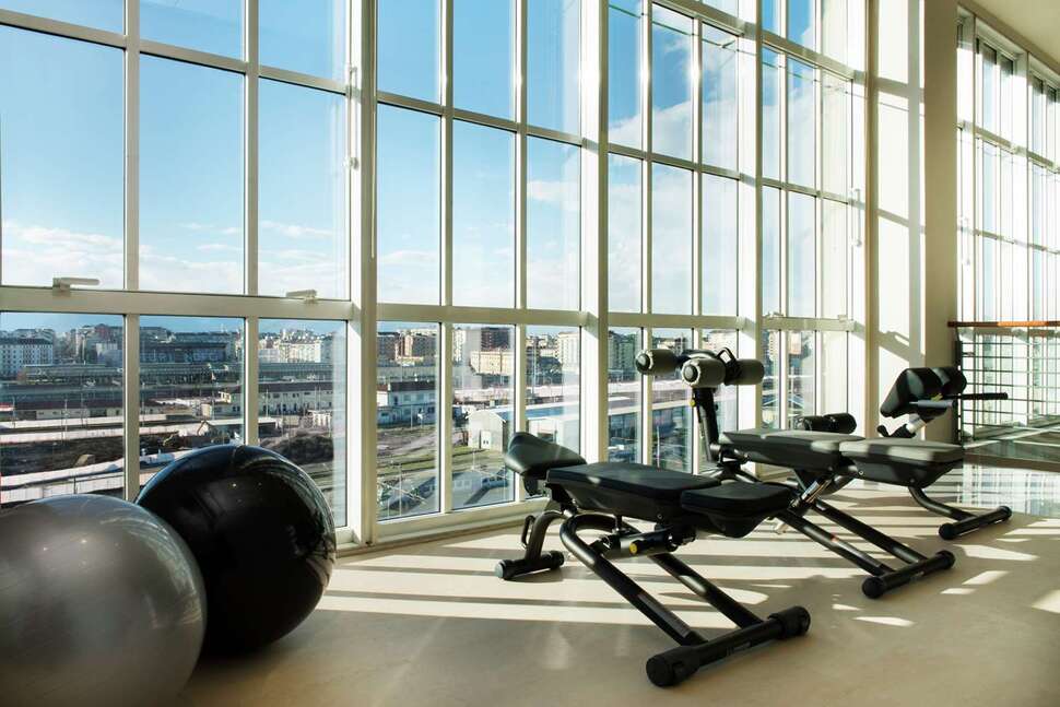 Een foto van DoubleTree by Hilton Turin Lingotto