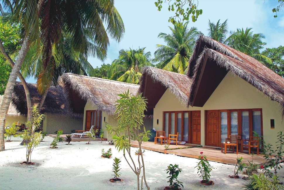 Een foto van Adaaran Select Hudhuran Fushi
