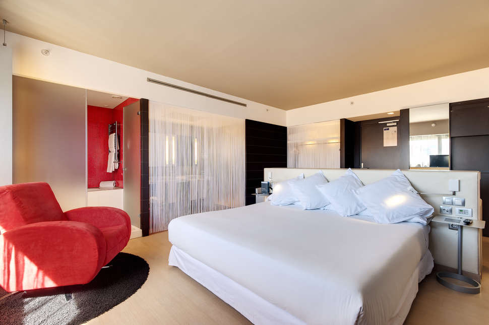 Een foto van Barcelo Malaga