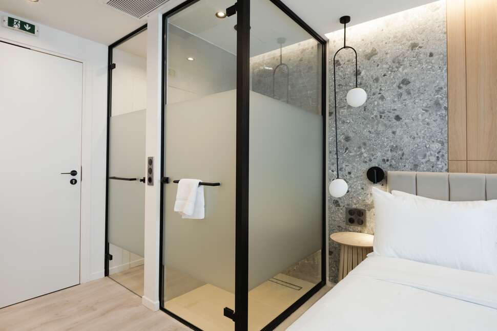 Een foto van Hilton Garden Inn Athens Syggrou Avenue