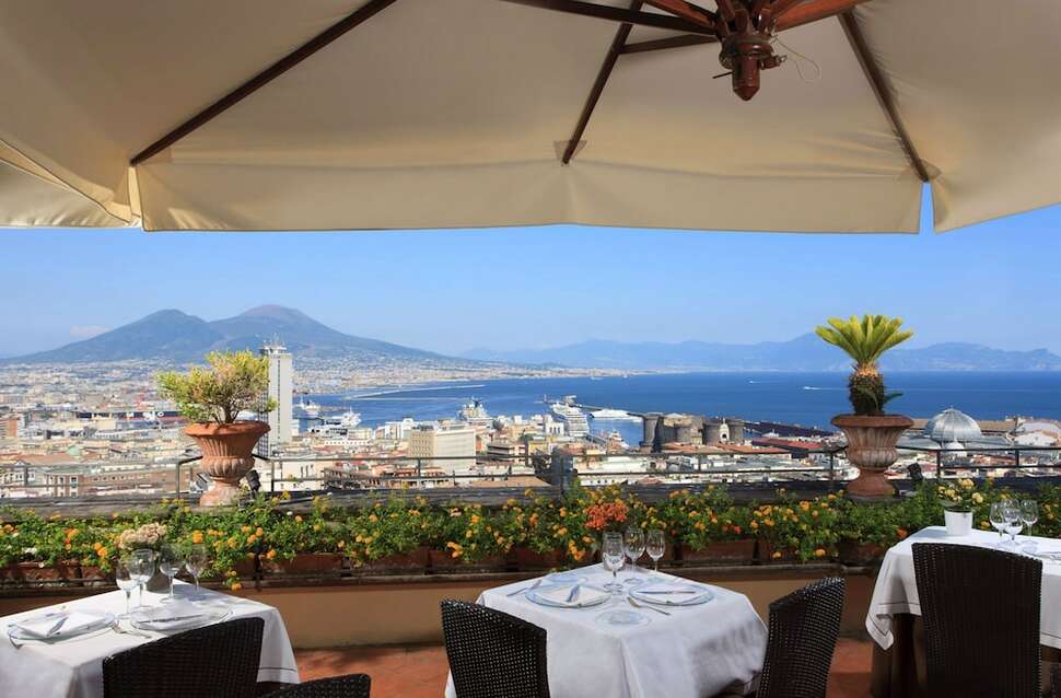 Ein Foto Hotel San Francesco Al Monte