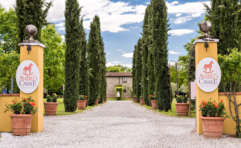 Een foto van Appartementen Antico Casale