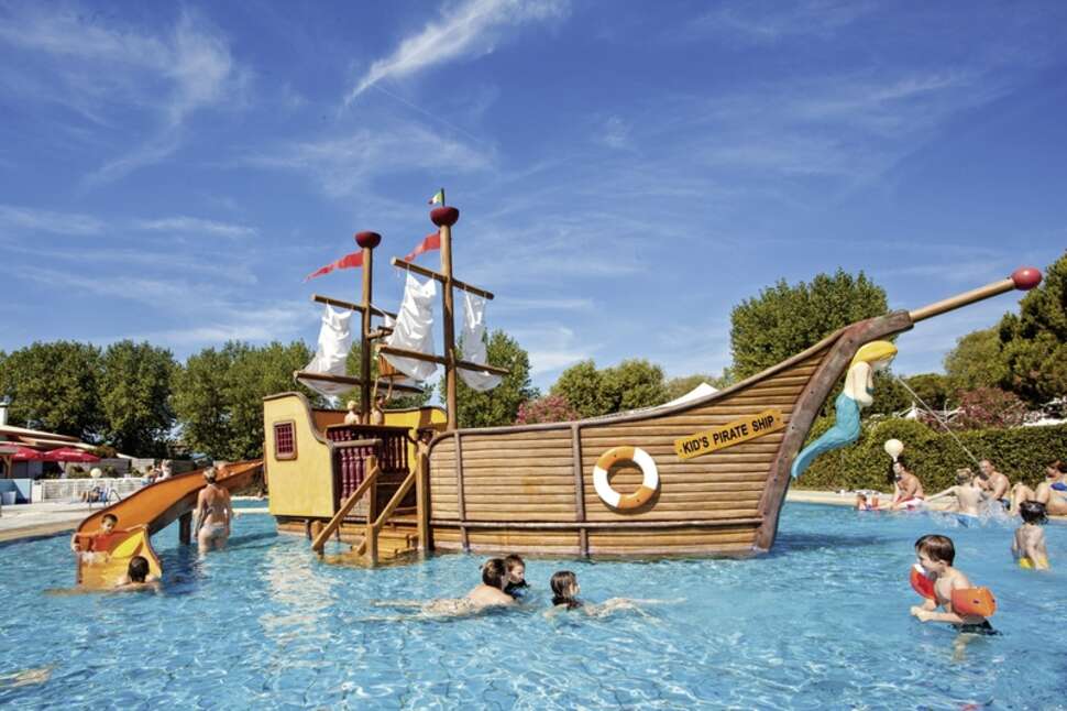 Een foto van Camping Ca Savio