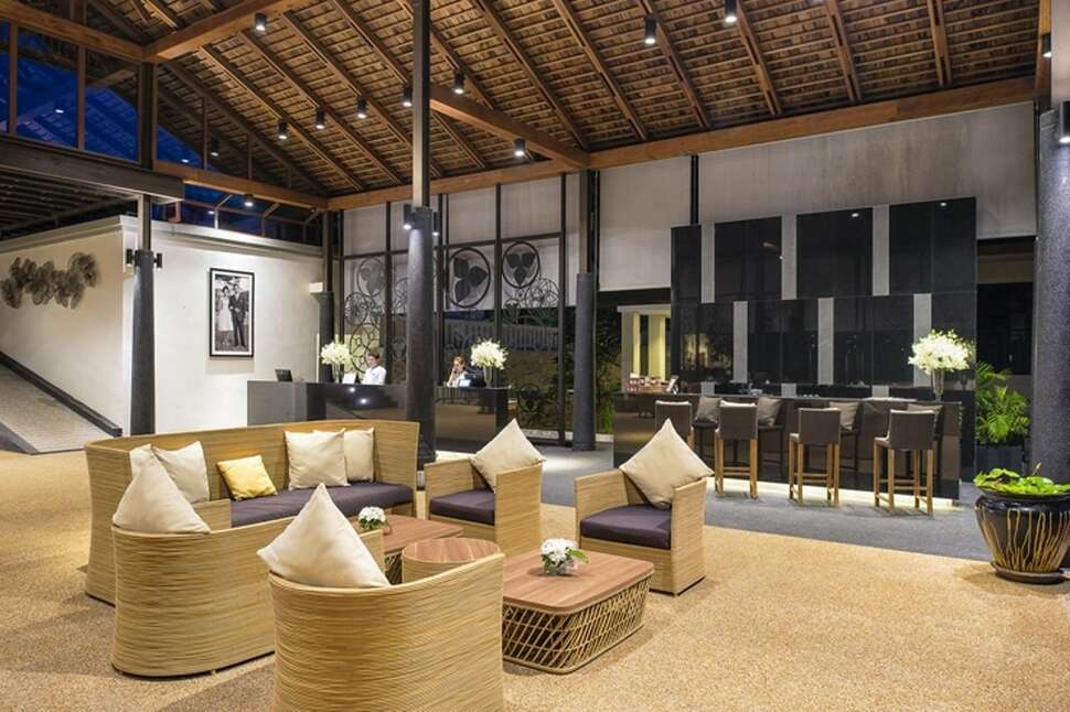 Een foto van Outrigger Khao Lak Beach Resort