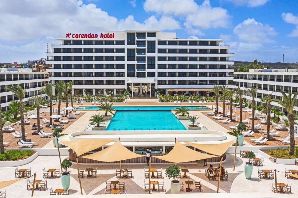 Een foto van Mangrove Beach Resort