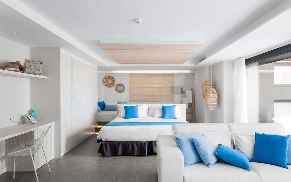 Een foto van Hotel Kaktus Playa