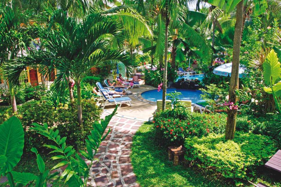 Een foto van The Viridian Resort