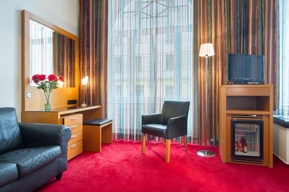 Ein Foto Theatrino Hotel