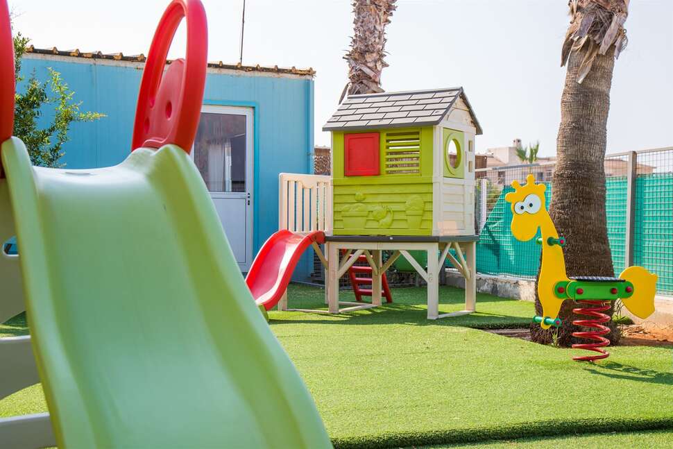Ein Foto Atlantica Panthea Resort