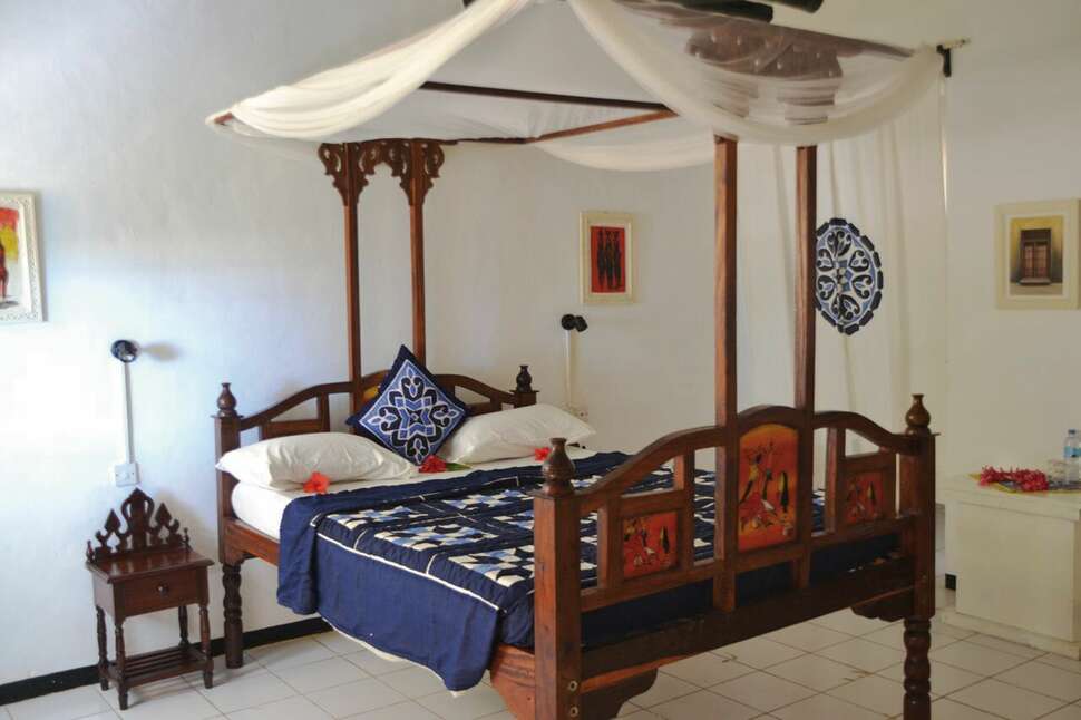 Een foto van Nest Style Beach Hotel Zanzibar
