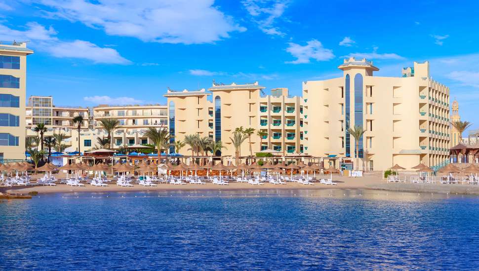 Een foto van Moreno Horizon Spa & Resort