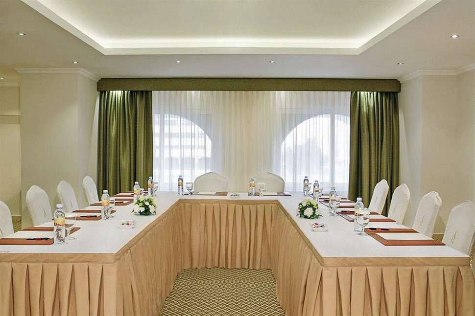 Een foto van City Seasons Al Hamra Abu Dhabi