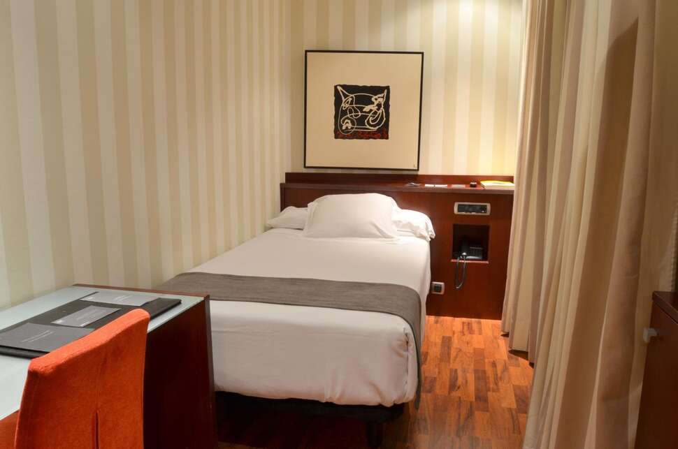 Een foto van Hotel Zenit Murcia