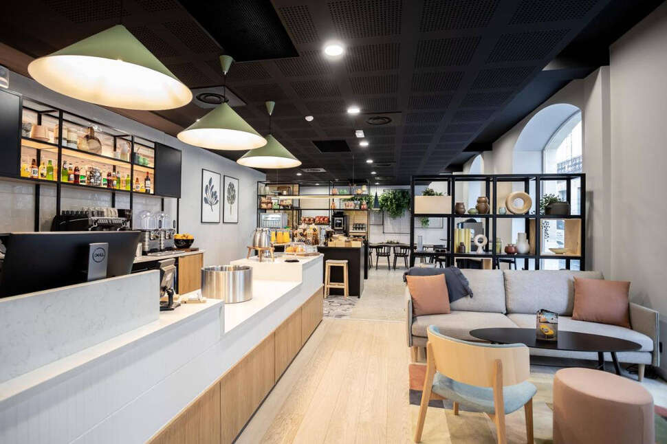 Een foto van Staycity Aparthotels Paris La Defense