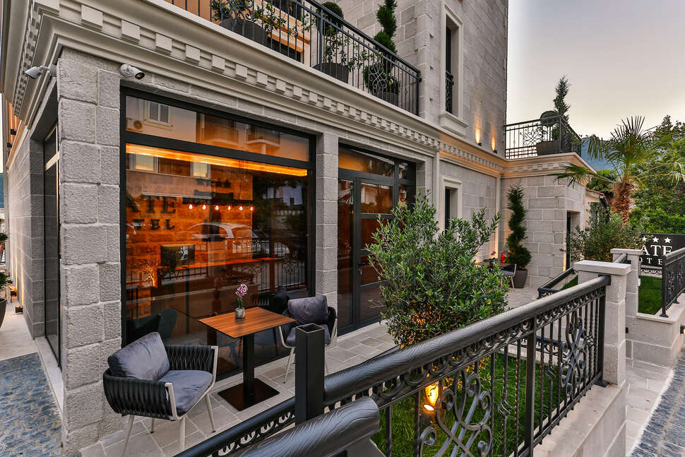 Een foto van Boutique Hotel Tate by Aycon