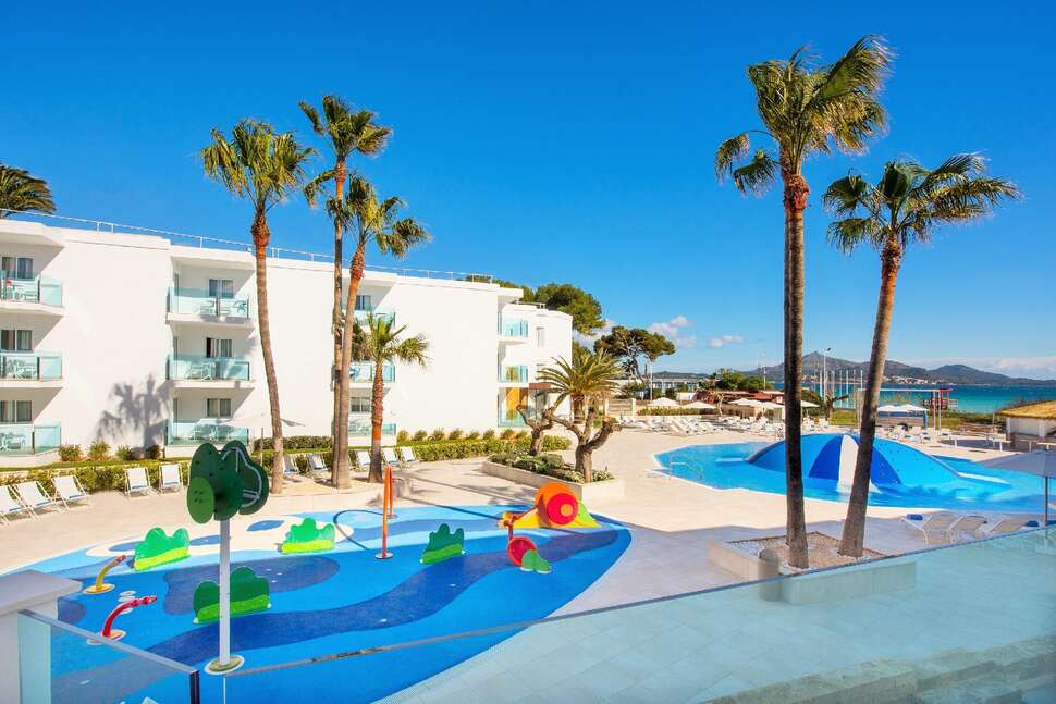 Een foto van Iberostar Waves Playa de Muro
