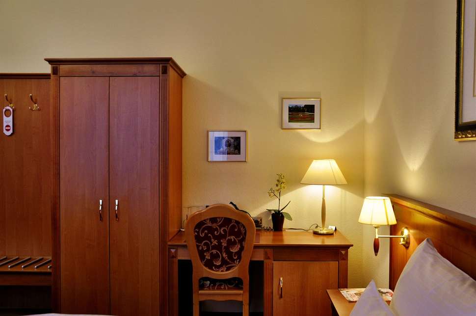 Een foto van City Pension Stephansplatz