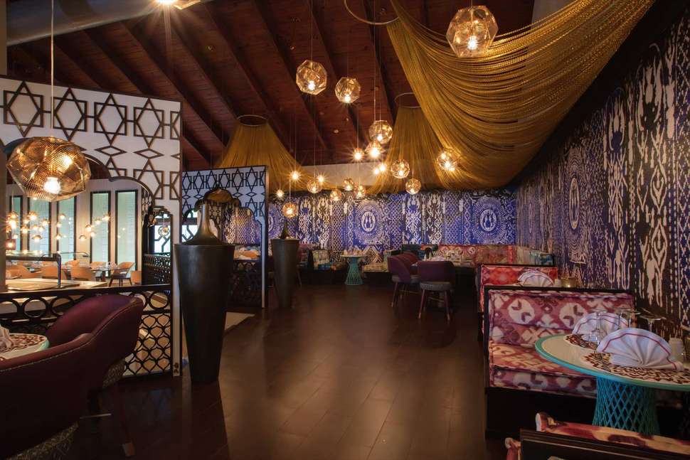 Een foto van de faciliteiten bij TRS Turquesa Hotel