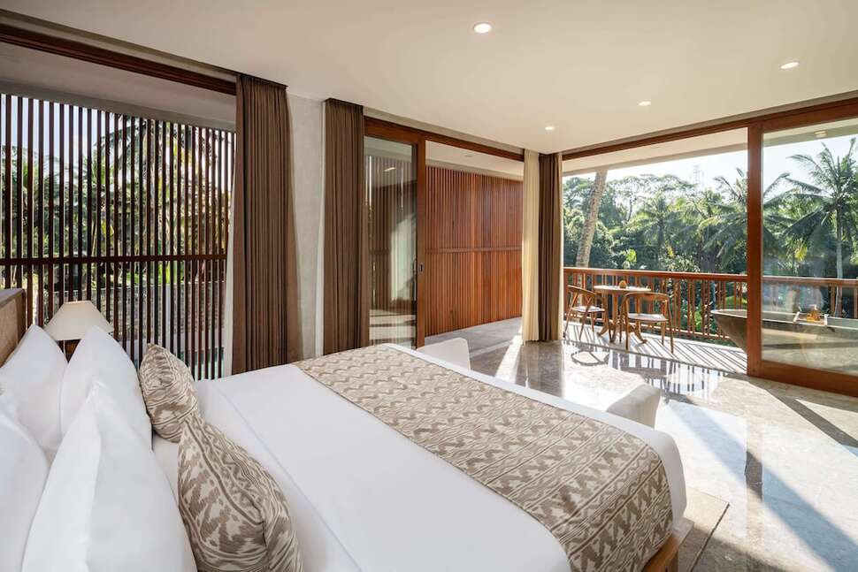 Een foto van Unagi Wooden Villas by Emana