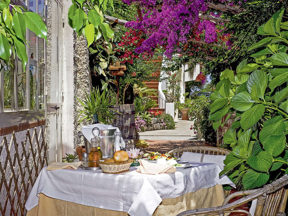 Ein Foto Hotel Villa Melodie