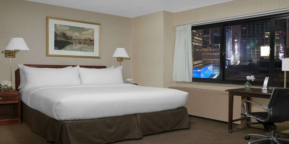Een foto van The Manhattan at Times Square Hotel