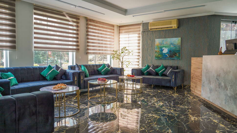Een foto van Grand Alisa Hotel