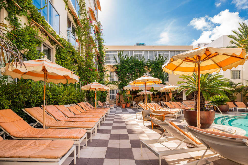 Een foto van The Plymouth Miami Beach