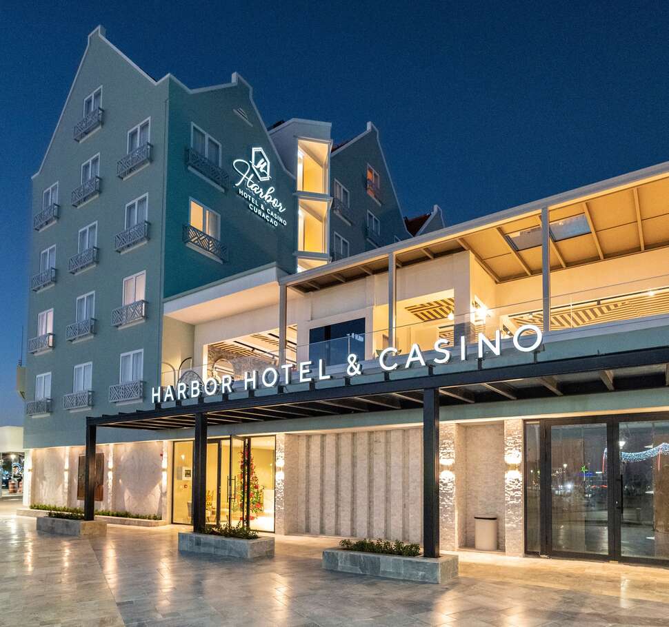Een foto van Harbor Hotel & Casino Curacao