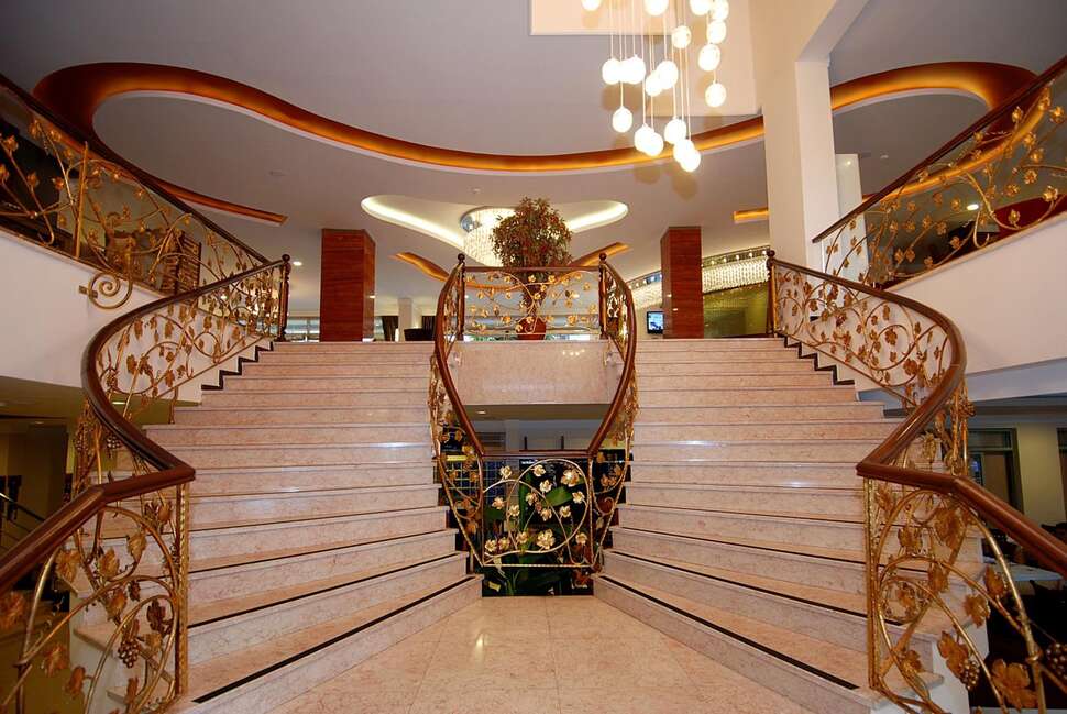 Een foto van Hotel Grand Okan