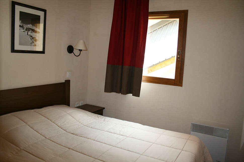 Een foto van Goelia Residence Les Chalets Valoria