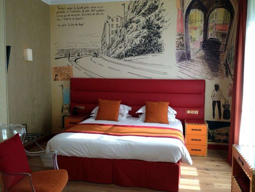 Een foto van Nice Excelsior Hotel