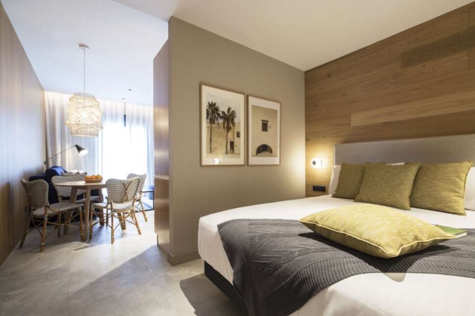 Een foto van GoodNight Cadiz Appartementen