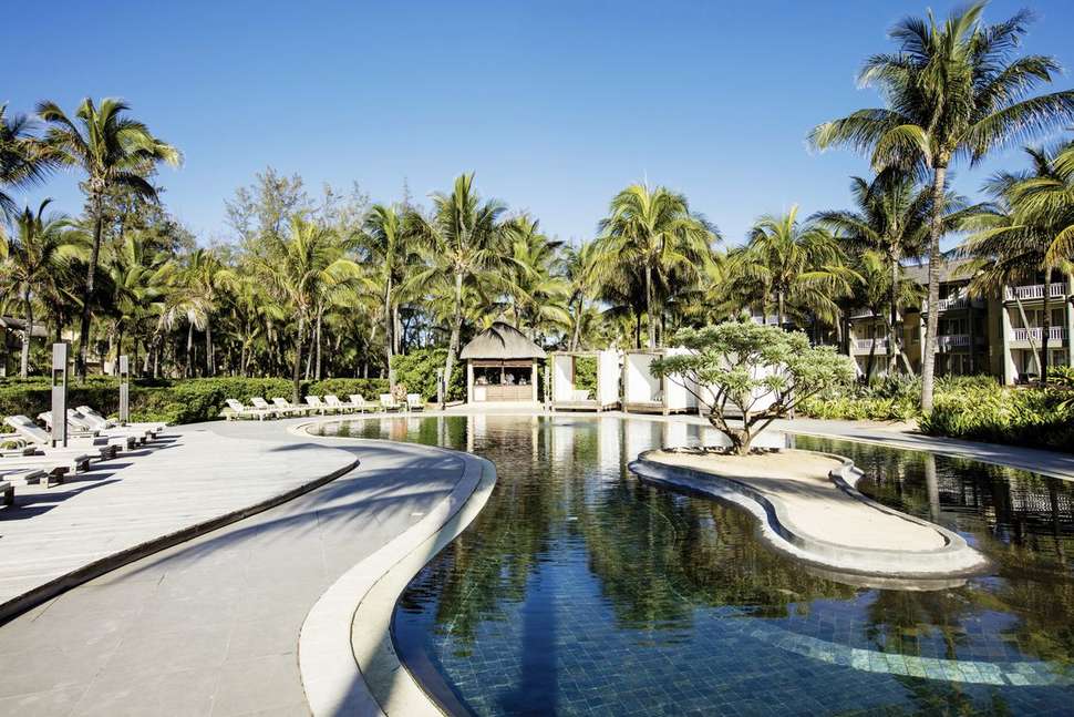 Een foto van Outrigger Mauritius Beach Resort
