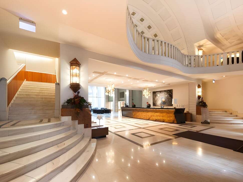 Een foto van Continental Hotel Budapest