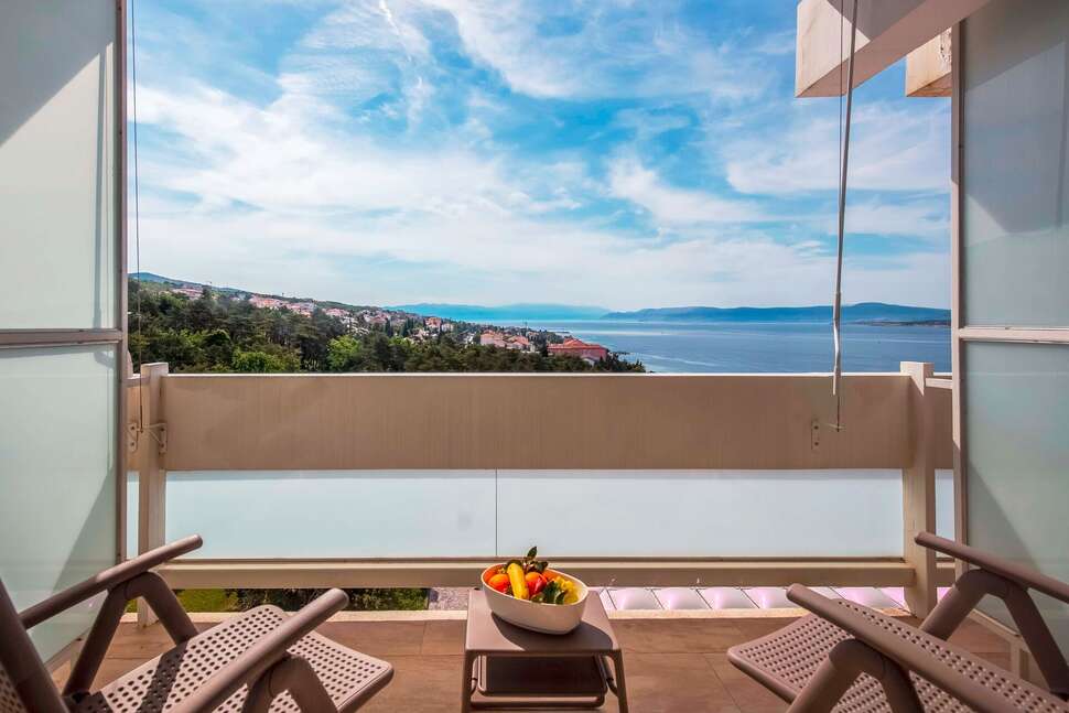 Ein Foto Hotel Omorika