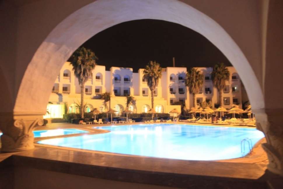 Een foto van Hotel Menara