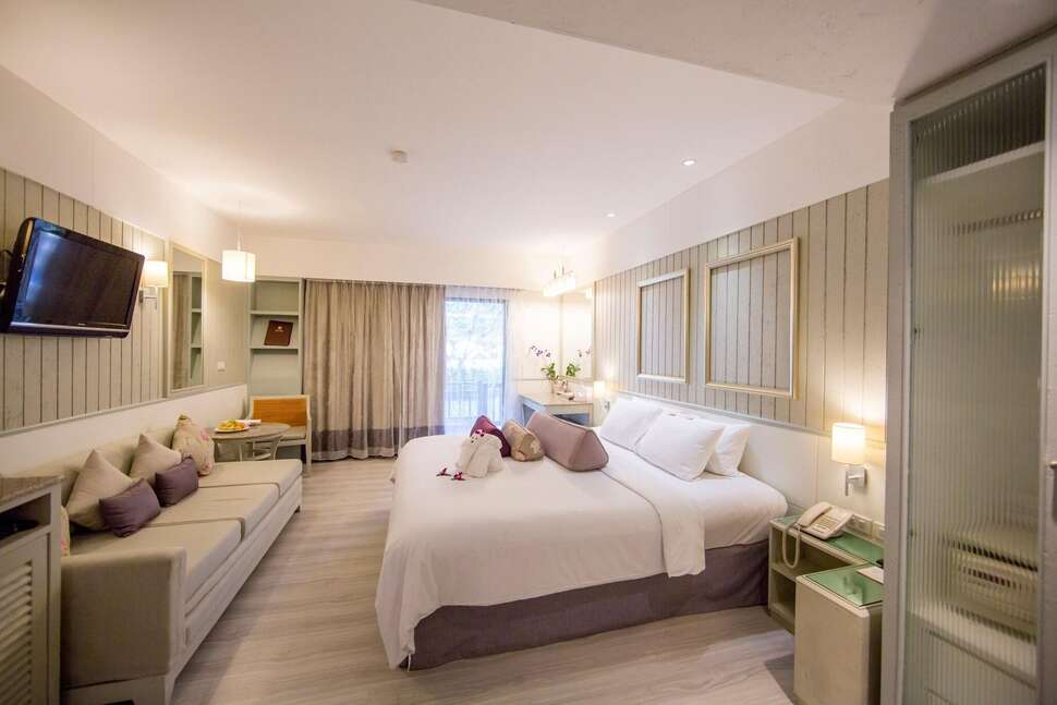 Ein Foto Katathani Phuket Beach Resort
