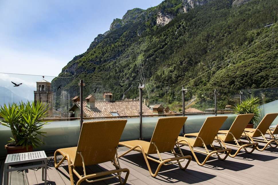 Een foto van Hotel Antico Borgo