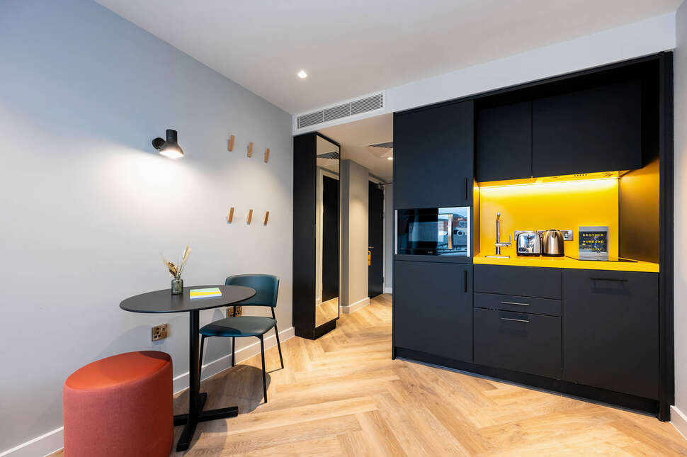 Een foto van Staycity Aparthotels Dublin City Centre