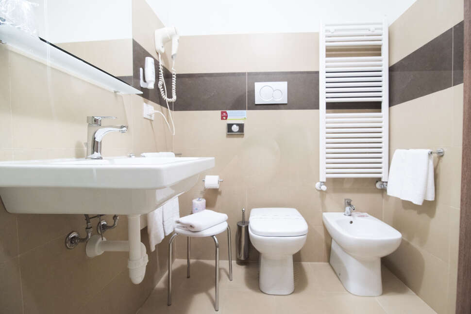 Een foto van Best Quality Hotel Politecnico