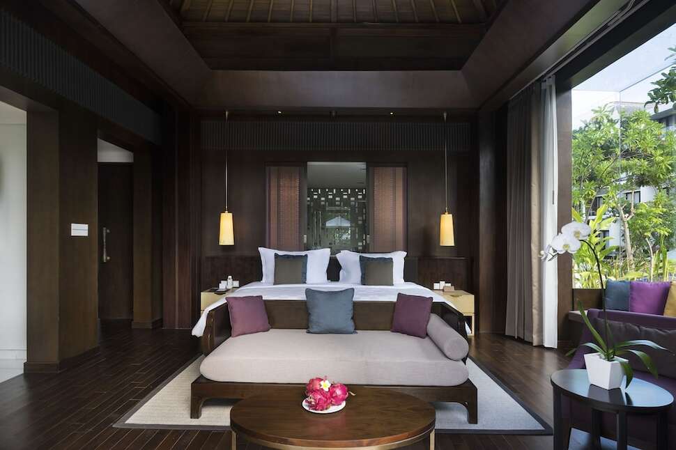 Een foto van The Anvaya Beach Resort Bali