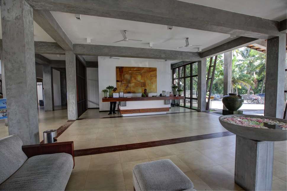 Een foto van Goldi Sands Hotel